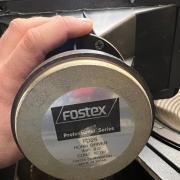 Bell, Fostex V3, 250W RMS, 15", 8 ohm topláda pár, hangfal pár + állvány
