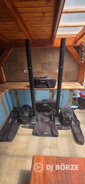 Bose L1 hangrender