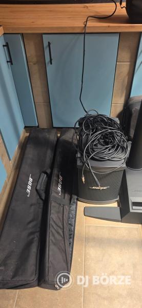 Bose L1 hangrender