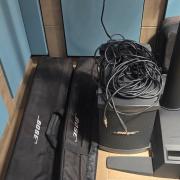 Bose L1 hangrender