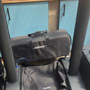 Bose L1 hangrender
