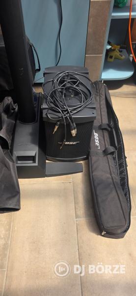 Bose L1 hangrender