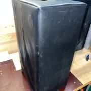 LD Systems LD SUB 88A, 150W RMS aktív mélyláda, szubláda tokkal