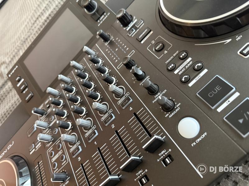 Denon Sc Live 4