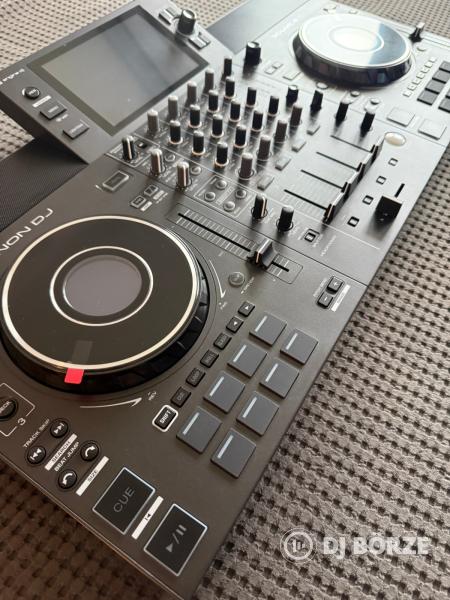 Denon Sc Live 4