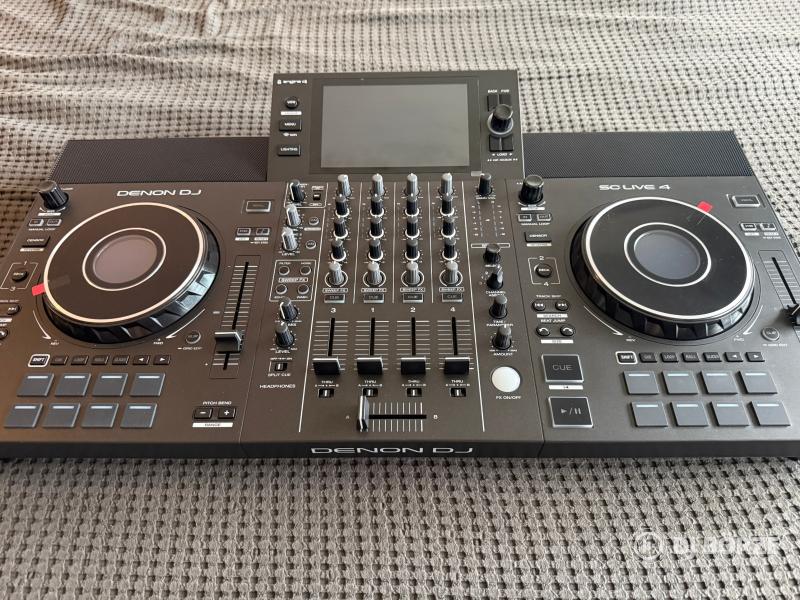 Denon Sc Live 4