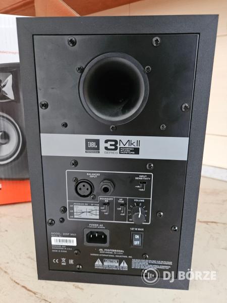 Jbl 305p mkII