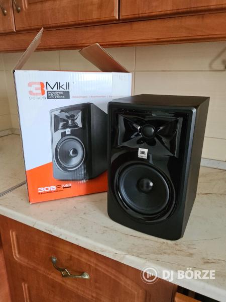 Jbl 305p mkII