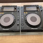Pioneer CDJ-900 nexus