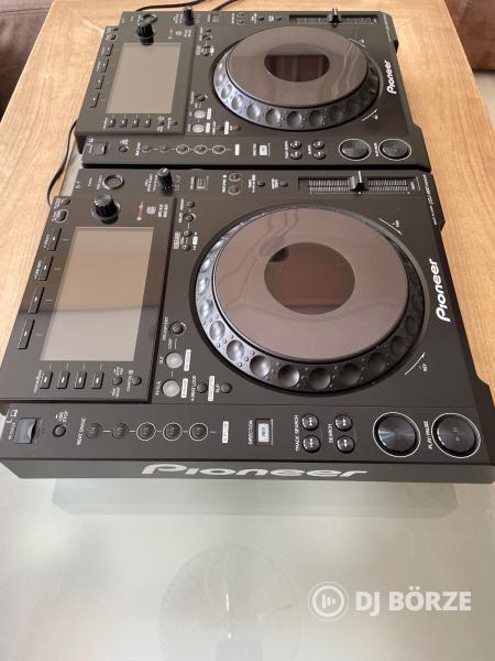 Pioneer CDJ-900 nexus
