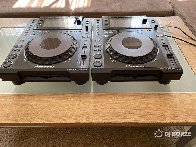 Pioneer CDJ-900 nexus