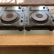 Pioneer CDJ-900 nexus