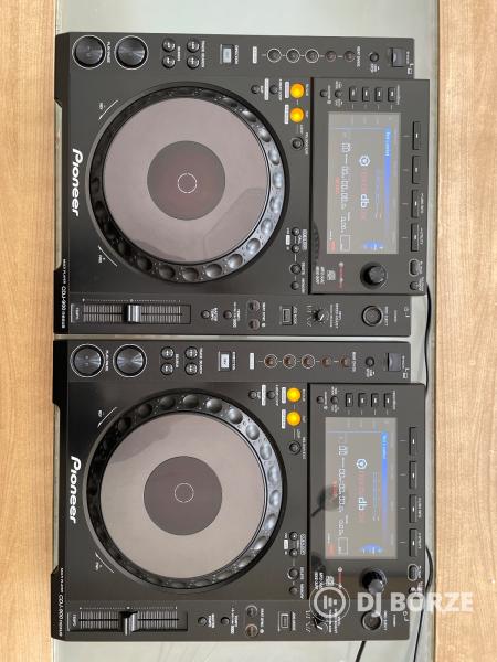 Pioneer CDJ-900 nexus