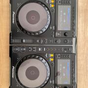 Pioneer CDJ-900 nexus