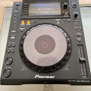 Pioneer CDJ-900 nexus