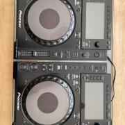 Pioneer CDJ-900 nexus