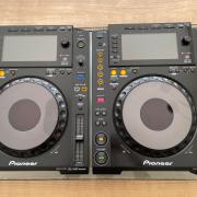 Pioneer CDJ-900 nexus