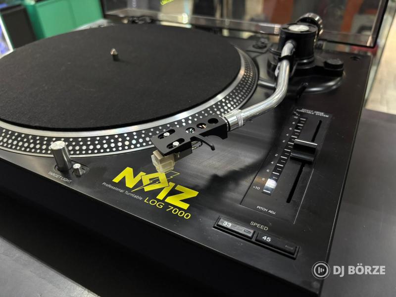 noize dj lemezjátszo