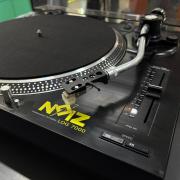 noize dj lemezjátszo