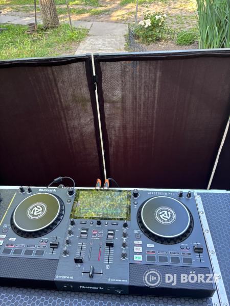 Numark Mixstream Pro Plus