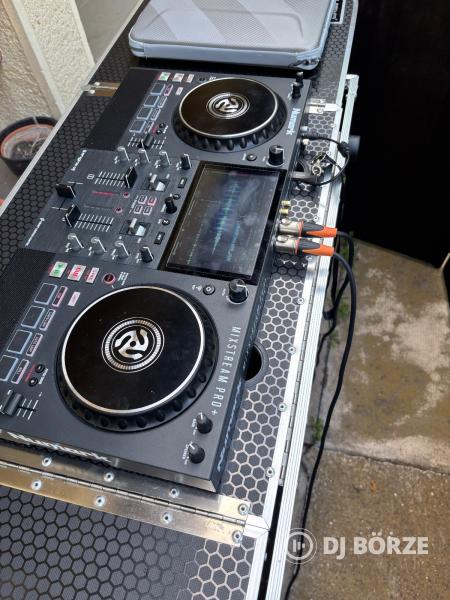 Numark Mixstream Pro Plus