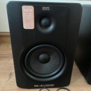 M-Audio BX5 D2 Studio monitor hangfal pár