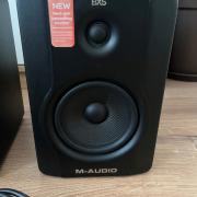M-Audio BX5 D2 Studio monitor hangfal pár