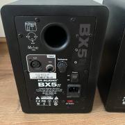 M-Audio BX5 D2 Studio monitor hangfal pár