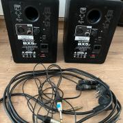M-Audio BX5 D2 Studio monitor hangfal pár