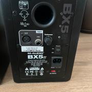 M-Audio BX5 D2 Studio monitor hangfal pár