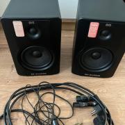 M-Audio BX5 D2 Studio monitor hangfal pár