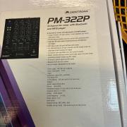 Omnitronic pm322P