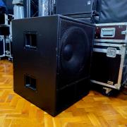 21" RCF 8005 Porkoláb Hangszoróval