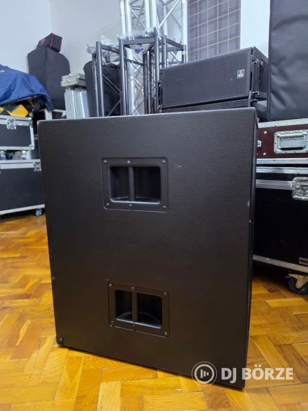 21" RCF 8005 Porkoláb Hangszoróval
