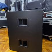 21" RCF 8005 Porkoláb Hangszoróval
