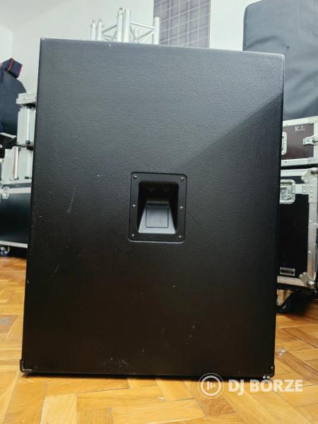 21" RCF 8005 Porkoláb Hangszoróval