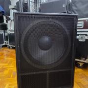 21" RCF 8005 Porkoláb Hangszoróval