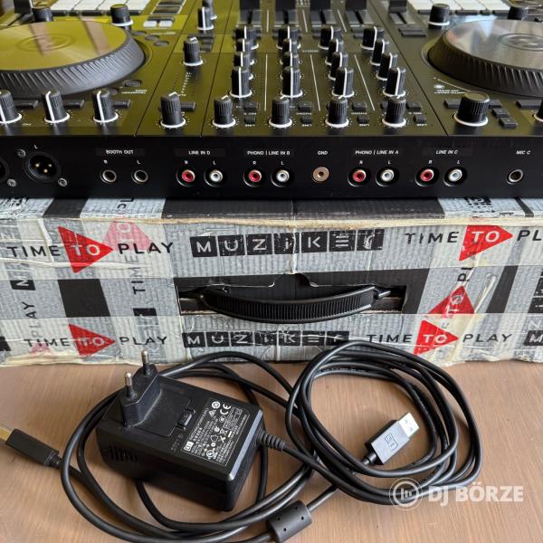 Traktor kontrol s4 mk3 & DECKSAVER