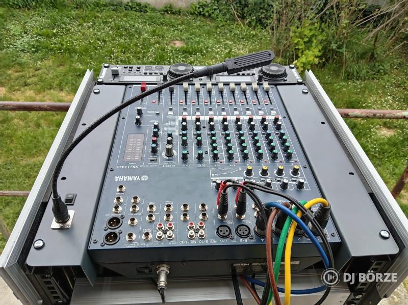 Komplett keverős rack eladó.