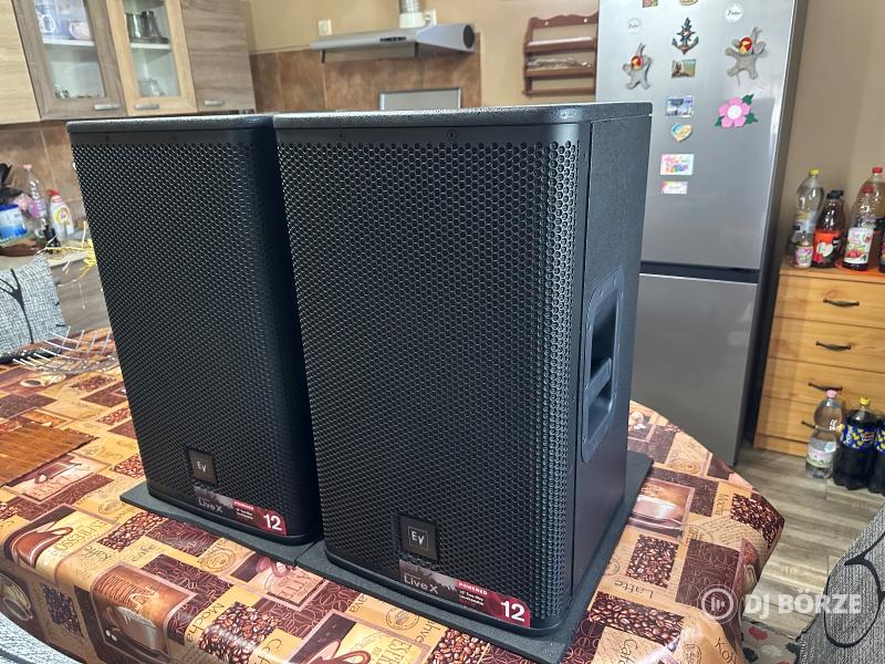 Electro-Voice ELX112P aktív hangfalpár eladó!