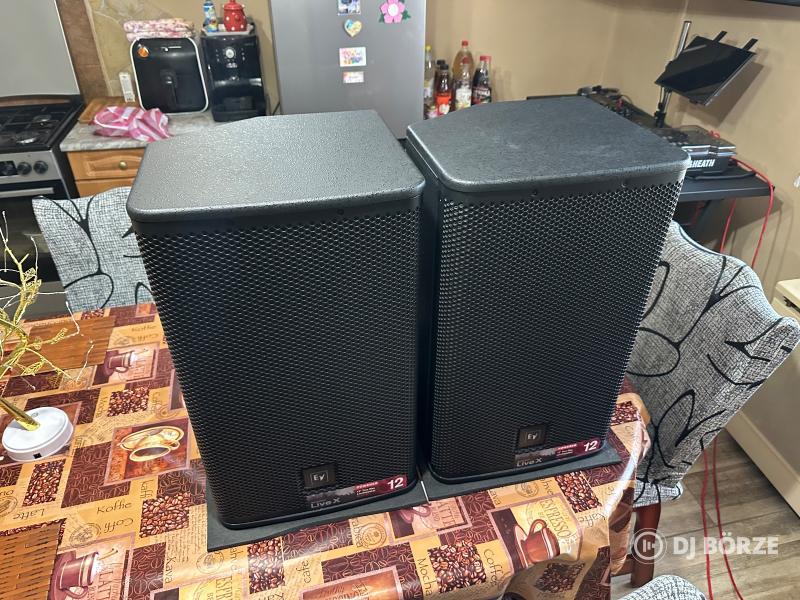 Electro-Voice ELX112P aktív hangfalpár eladó!