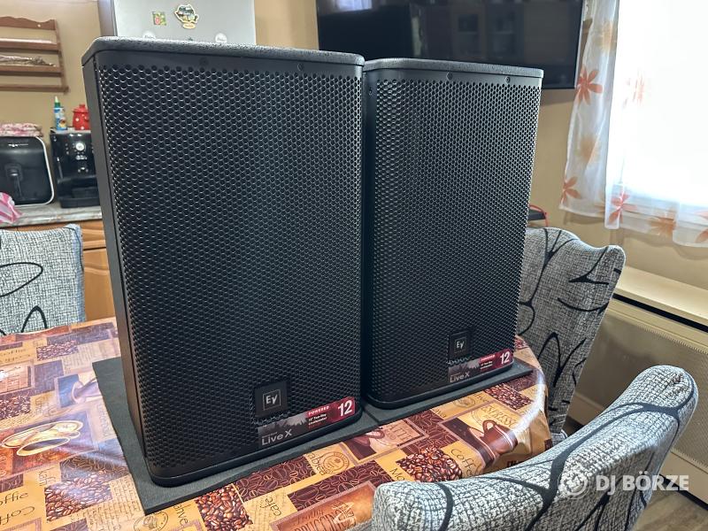 Electro-Voice ELX112P aktív hangfalpár eladó!
