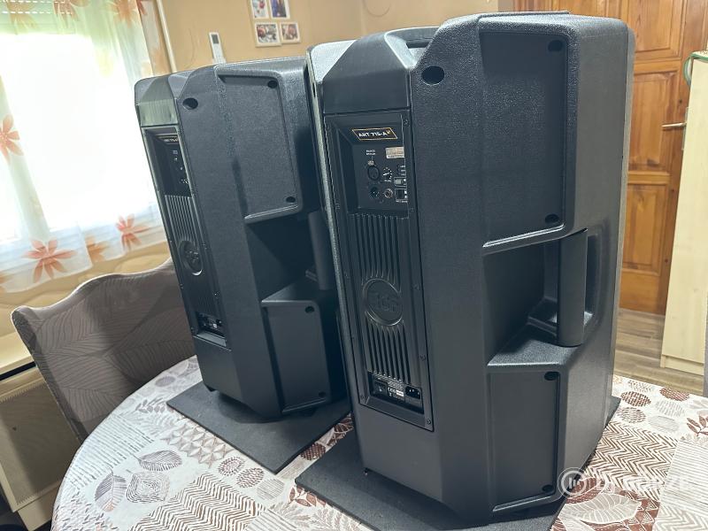 RCF ART 715-A MK4 Aktív hangfal eladó! Beszámítás is lehet.