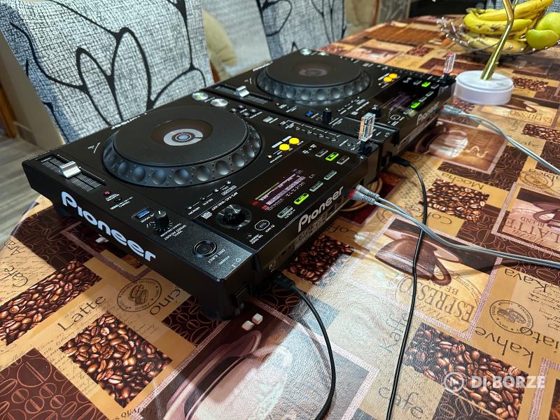 Eladó Pioneer CDJ-850K  Beszámítás is lehet.