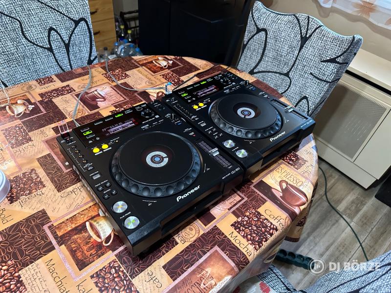 Eladó Pioneer CDJ-850K  Beszámítás is lehet.