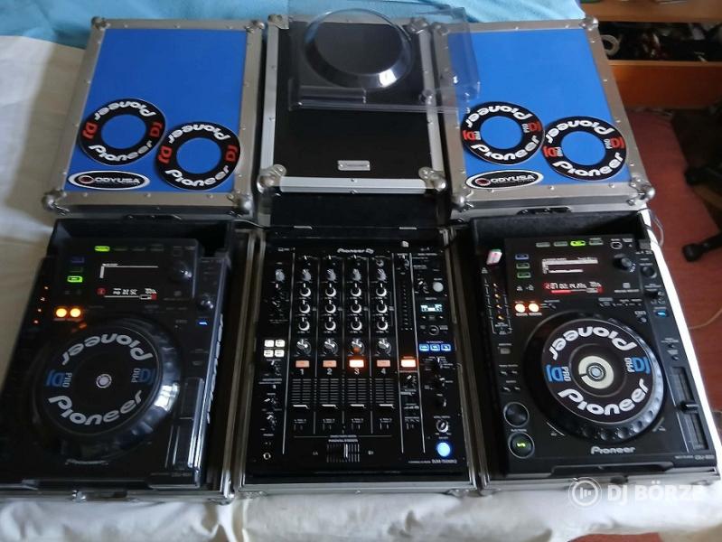 Pioneer CDJ 400LIMITED, 400, 900, 2000, 2000NEXUS. DJM 400, 700, 750, 750MK2, 850, 900NEXUS 2,