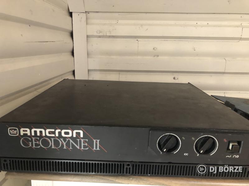 Crown Amcron Geodyne 2  végfok elado
