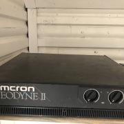 Crown Amcron Geodyne 2  végfok elado