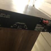 Crown Amcron Geodyne 2  végfok elado