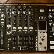 Denon DN-S3700 & Denon DNX1600